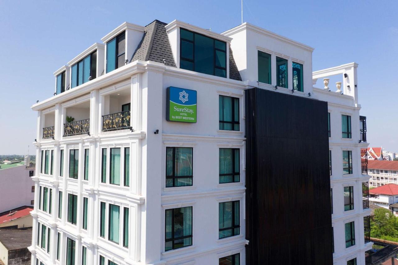 Surestay Hotel By Best Western Viêng Chăn Ngoại thất bức ảnh