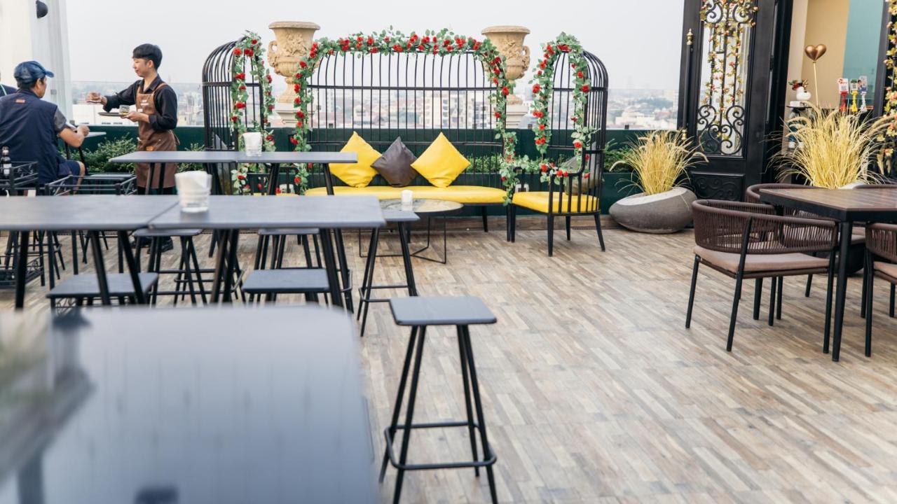 Surestay Hotel By Best Western Viêng Chăn Ngoại thất bức ảnh