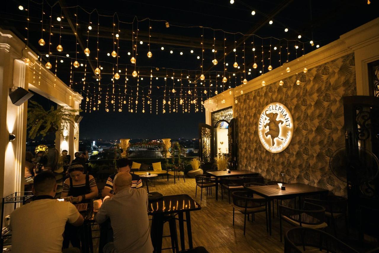 Surestay Hotel By Best Western Viêng Chăn Ngoại thất bức ảnh