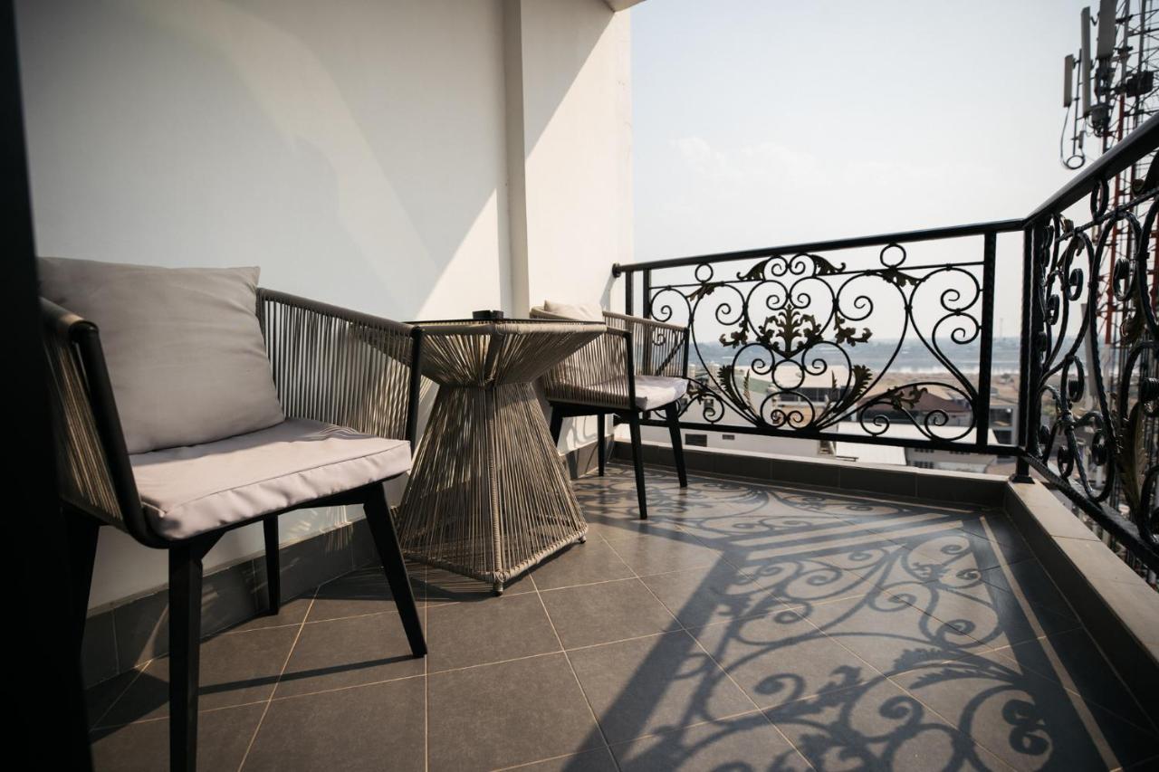 Surestay Hotel By Best Western Viêng Chăn Ngoại thất bức ảnh