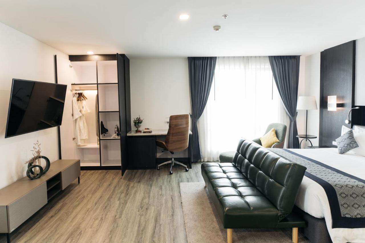Surestay Hotel By Best Western Viêng Chăn Ngoại thất bức ảnh