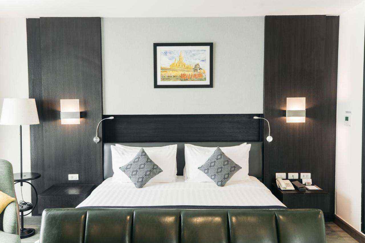 Surestay Hotel By Best Western Viêng Chăn Ngoại thất bức ảnh