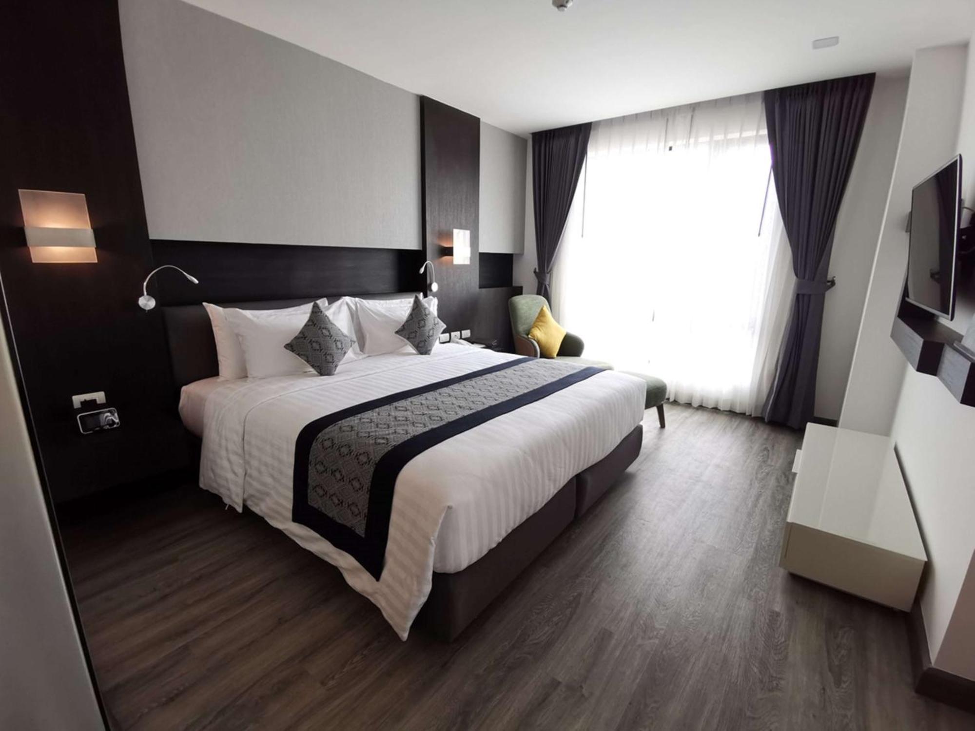 Surestay Hotel By Best Western Viêng Chăn Ngoại thất bức ảnh
