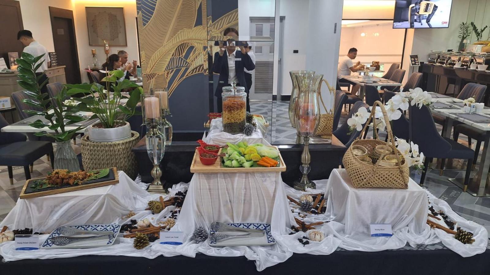 Surestay Hotel By Best Western Viêng Chăn Ngoại thất bức ảnh