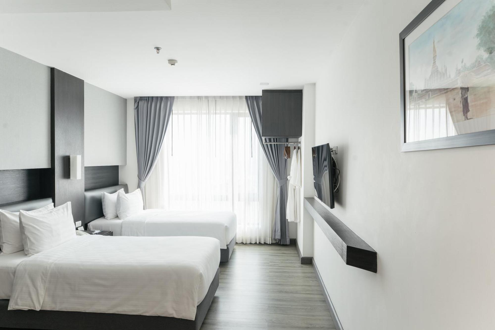 Surestay Hotel By Best Western Viêng Chăn Ngoại thất bức ảnh