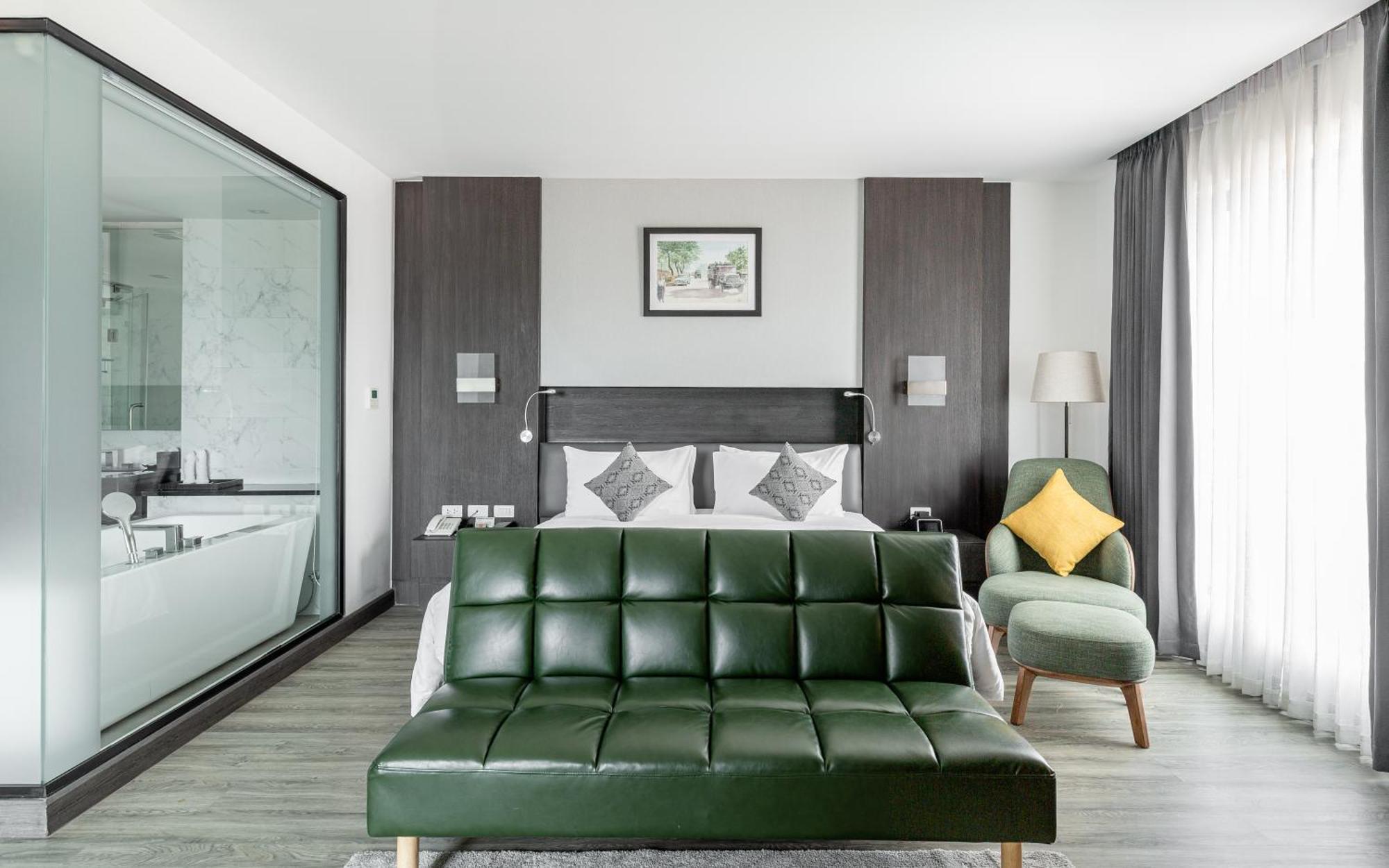 Surestay Hotel By Best Western Viêng Chăn Ngoại thất bức ảnh