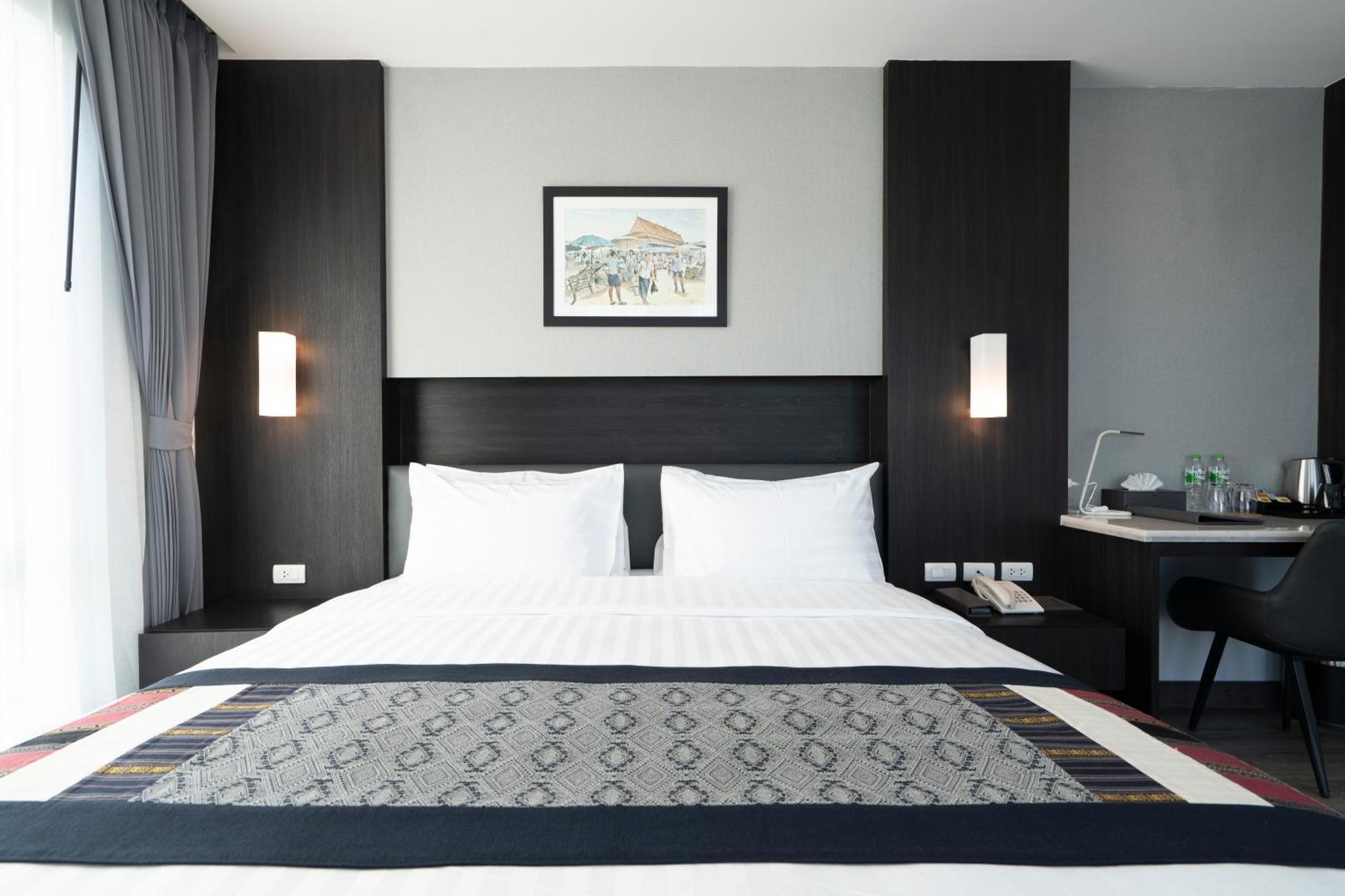 Surestay Hotel By Best Western Viêng Chăn Ngoại thất bức ảnh