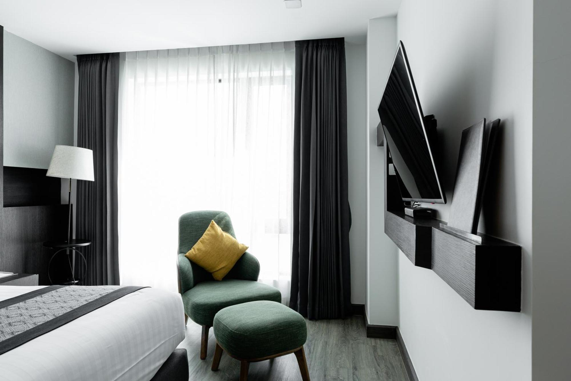 Surestay Hotel By Best Western Viêng Chăn Ngoại thất bức ảnh