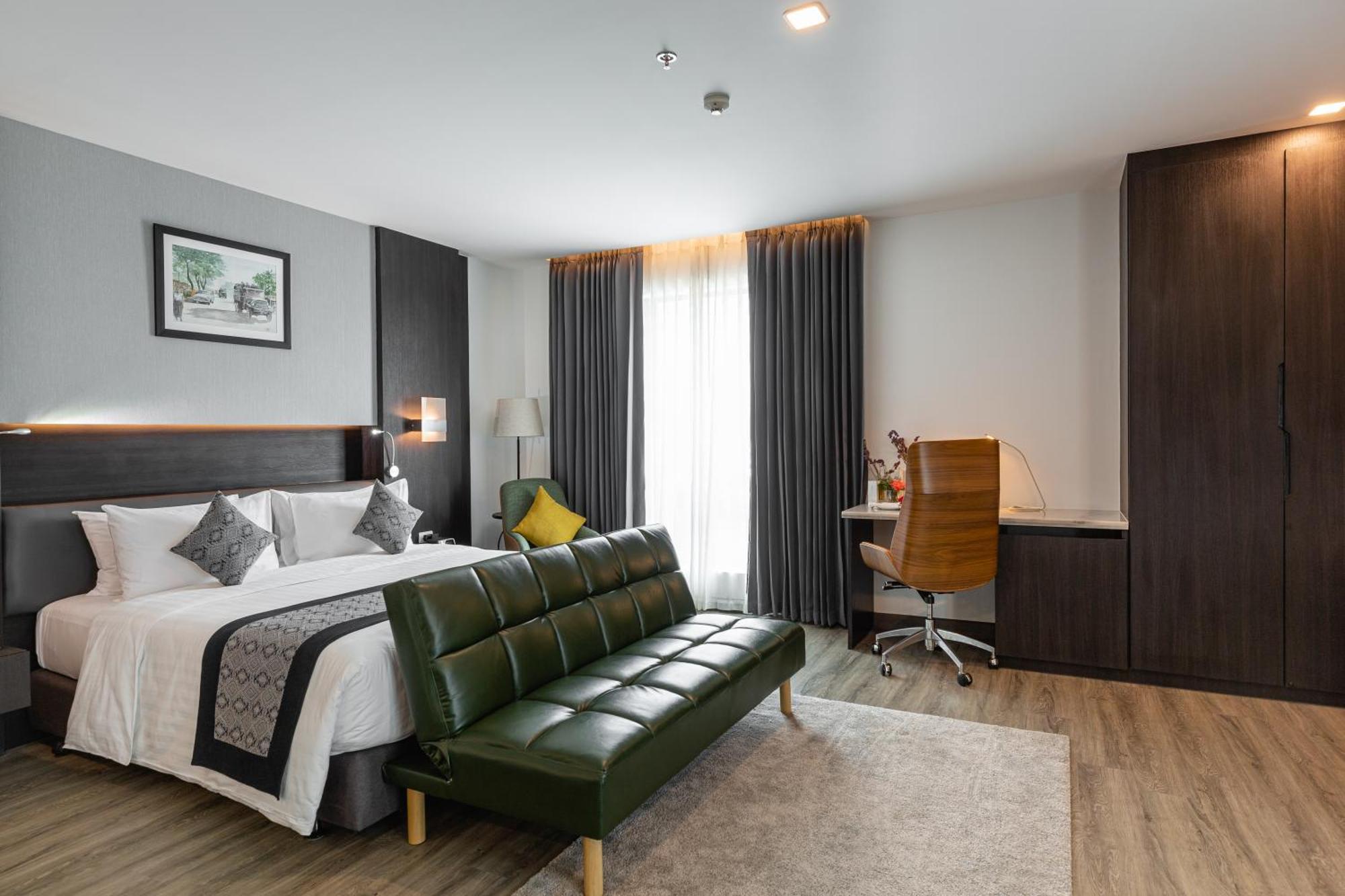 Surestay Hotel By Best Western Viêng Chăn Ngoại thất bức ảnh