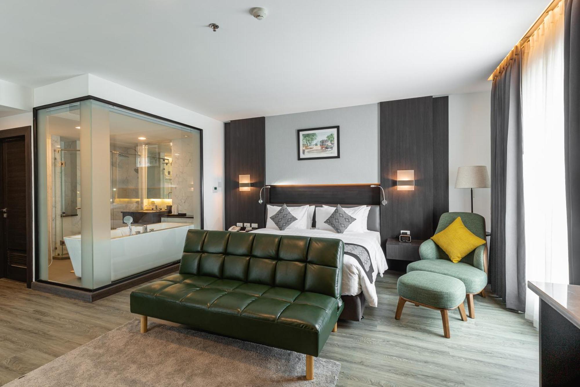 Surestay Hotel By Best Western Viêng Chăn Ngoại thất bức ảnh