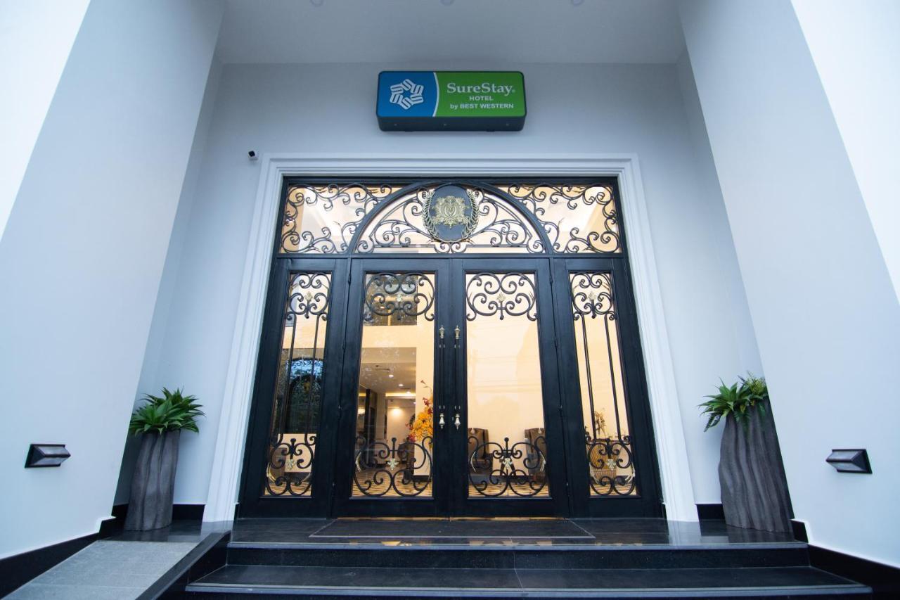 Surestay Hotel By Best Western Viêng Chăn Ngoại thất bức ảnh